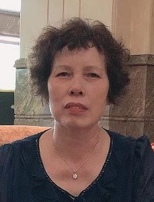 Qiuyue HUANG 黃 秋 月