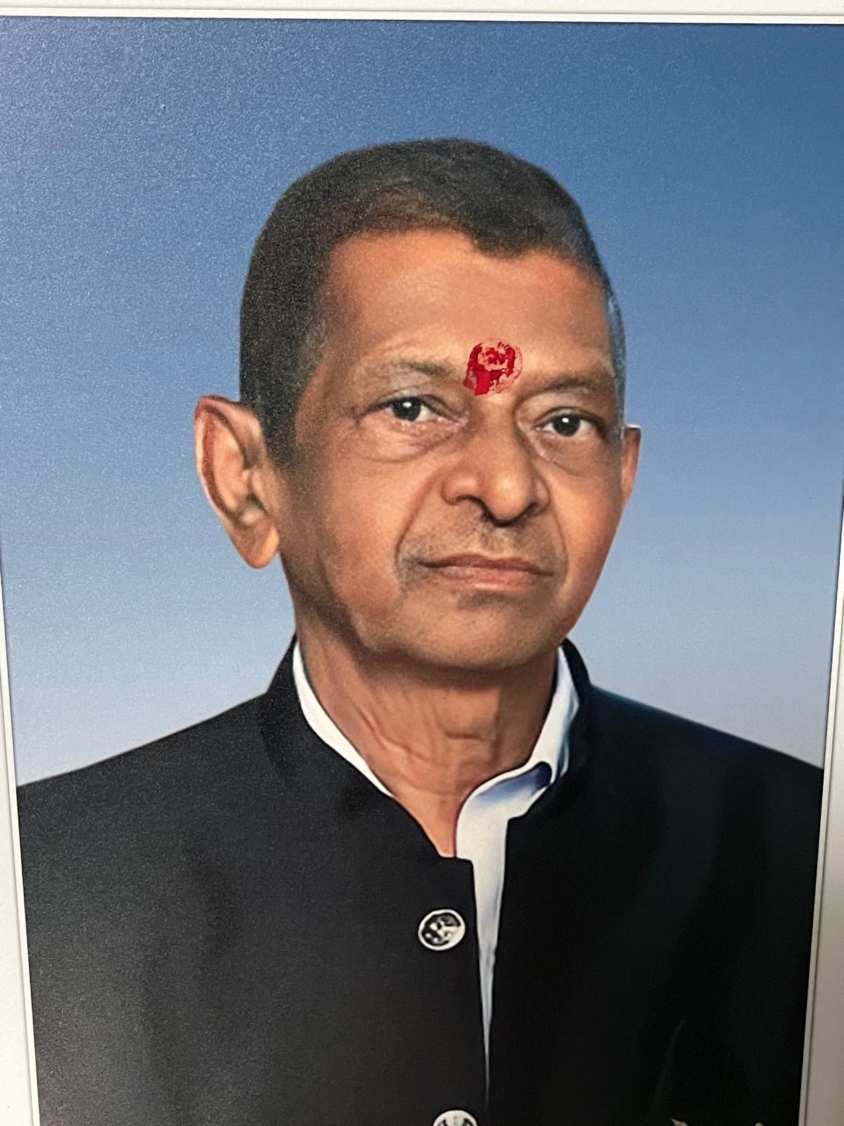Kantilal PATEL