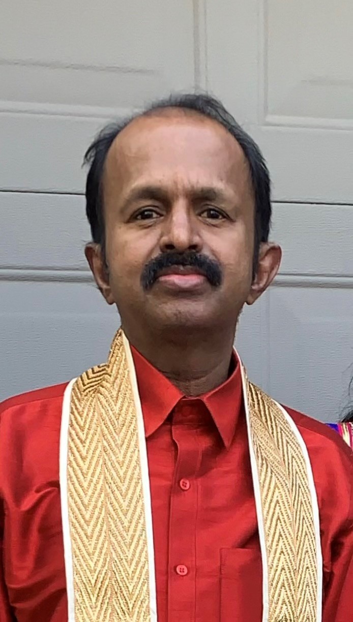 Chandrasekaran THURAIRAJASINGAM
