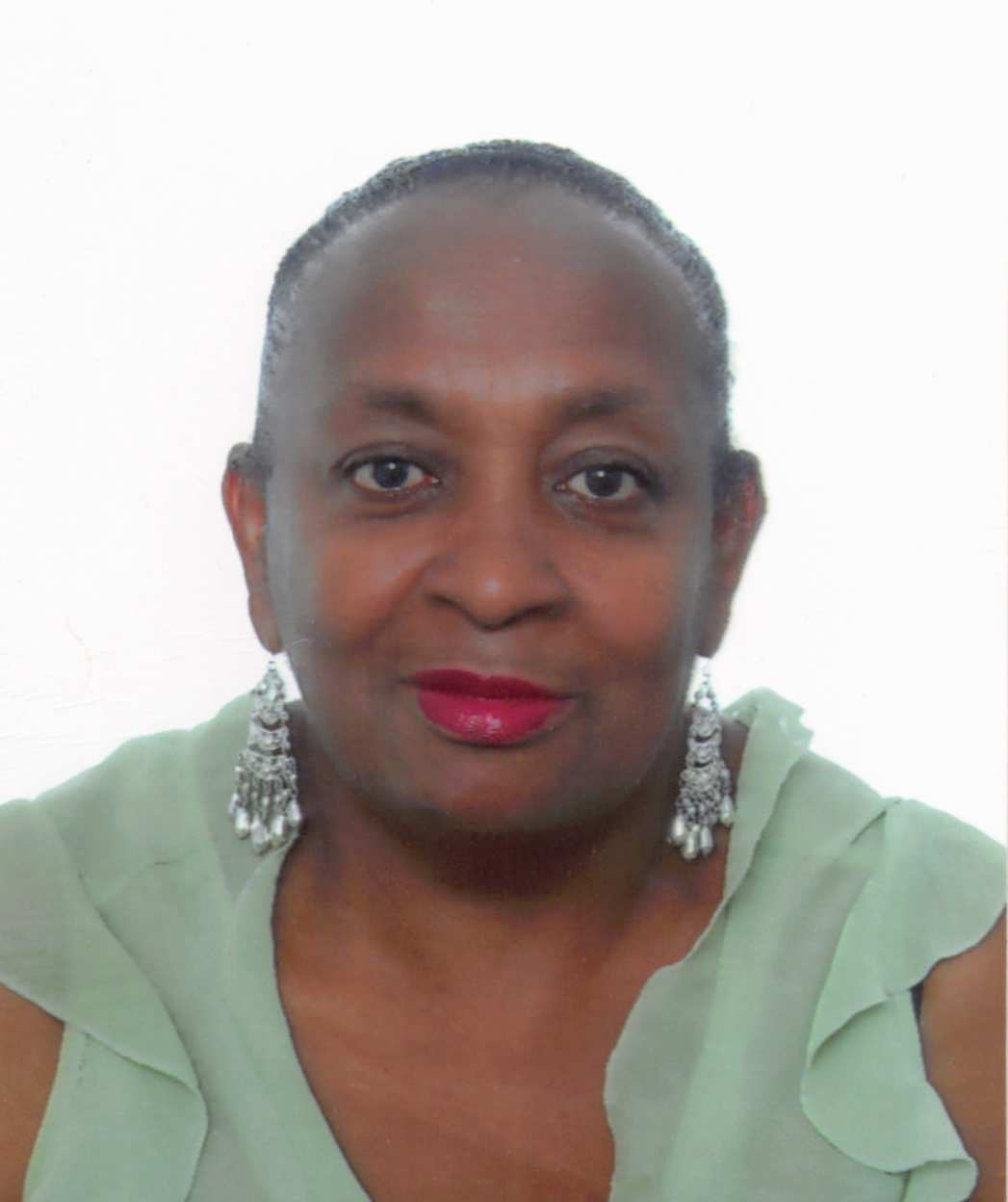 Angela Patricia Crichlow