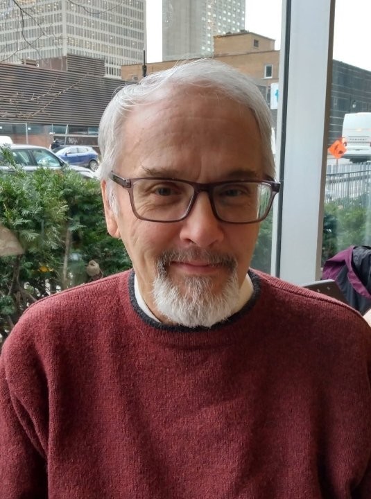 Michel Leslie Brochu